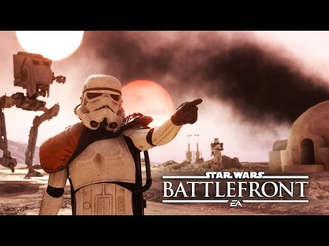 Star Wars Battlefront Gameplay Launch Trailer - UCOsVSkmXD1tc6uiJ2hc0wYQ