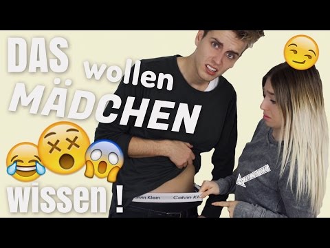 DAS will jedes MÄDCHEN über JUNGS wissen ! // Julienco - UCX71z-68tW3Pk5TW6EPKQgg