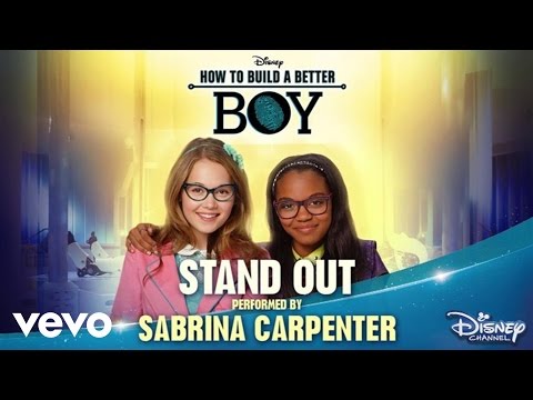 Sabrina Carpenter - Stand Out (from "How To Build A Better Boy") - UCgwv23FVv3lqh567yagXfNg