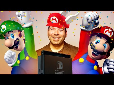 The Nintendo Switch is Everything Max & Brian Wanted From Nintendo - Up At Noon Live! - UCKy1dAqELo0zrOtPkf0eTMw