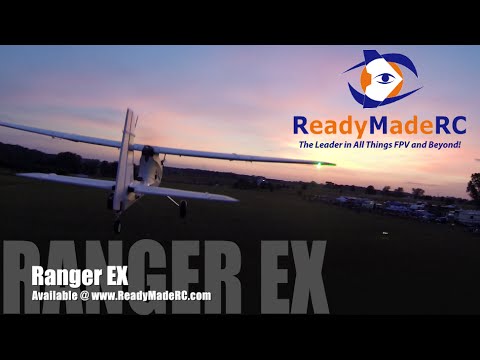 Volantex Ranger EX 757-3 - UCivlDF8qUomZOw_bV9ytHLw
