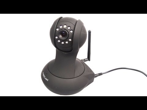 Foscam Wireless IP Camera FI8916W Set-up and demo. - UC5I2hjZYiW9gZPVkvzM8_Cw