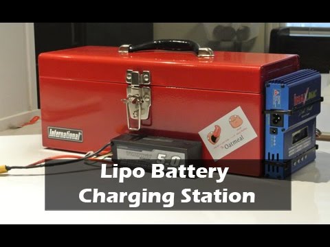 Lipo Battery Toolbox/Bunker Charger - UCAn_HKnYFSombNl-Y-LjwyA