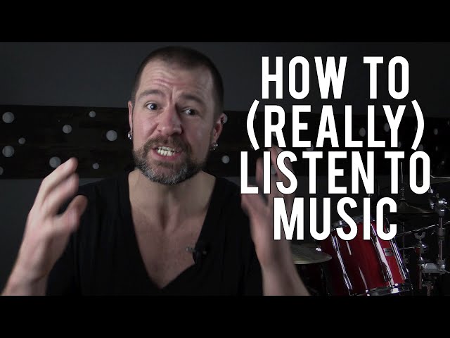 How to Listen to Rock Music
