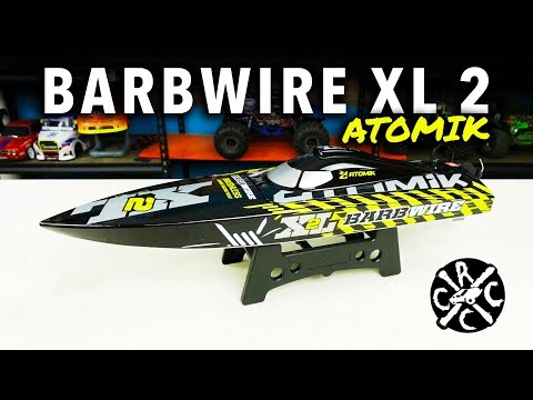 It's Back! The Atomik Barbwire XL 2 - UCiqTEhDiWz1eb7exfWiy5TA