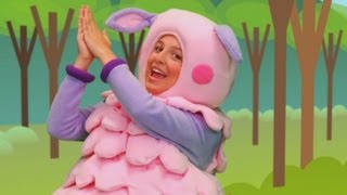 Clap Your Hands (HD) - Mother Goose Club Phonics Songs
