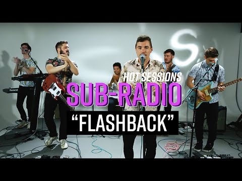 Hot Sessions: Sub-Radio "Flashback" | Hot Topic - UCTEq5A8x1dZwt5SEYEN58Uw