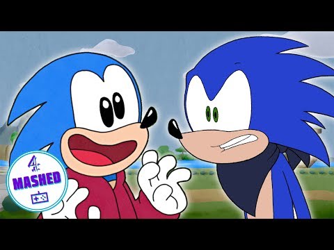 Sonic The Hedgehog: Time Trouble - UCCn62cYVpl0e_GN-yo1H9yQ