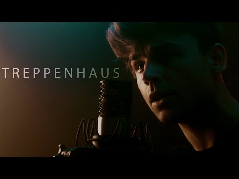 Treppenhaus - Moritz Garth (LEA Cover)