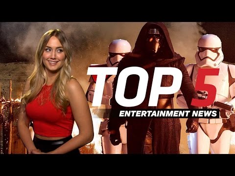 From Star Wars: The Force Awakens to X-Men Movie News - IGN Daily Fix - UCKy1dAqELo0zrOtPkf0eTMw