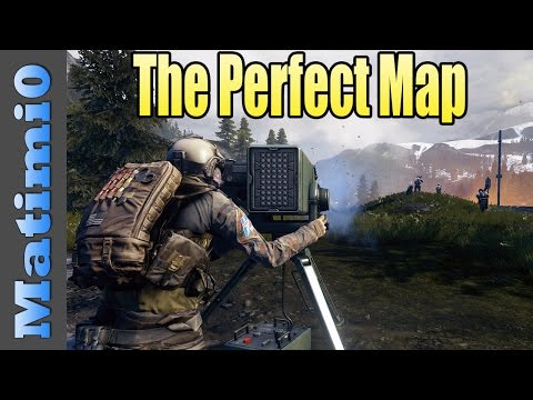 The Perfect Map - New DLC - Battlefield 4 - UCic79WdIerj8RpcshGi5ZiA