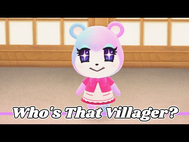 Animal Crossing: New Horizons Judy Villager Guide