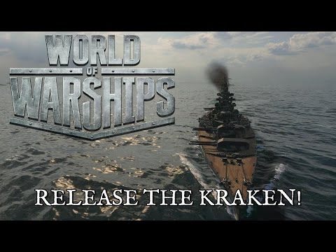 World of Warships - Release the Kraken! - UCpnjlvS2zxhbNJuGNo_TxkQ