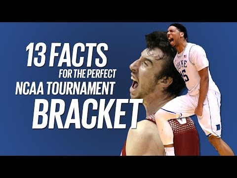 HOW TO PICK A PERFECT MARCH MADNESS BRACKET - UCZFhj_r-MjoPCFVUo3E1ZRg