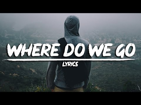 GIDEXEN - Where Do We Go (Lyrics) - UCuMZUmEIz6V26xIFiyDRgJg