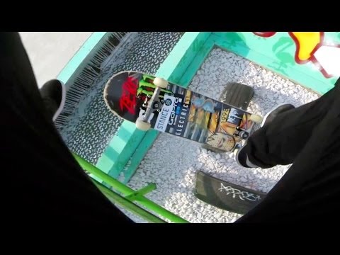 GoPro: Skate Street With Chris Cole and Friends - 2014 Summer X Games Austin - UCqhnX4jA0A5paNd1v-zEysw