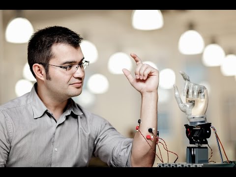 Bionic limbs integrated to bone, nerves, and muscles | Max Ortiz Catalan | TEDxGöteborg - UCsT0YIqwnpJCM-mx7-gSA4Q