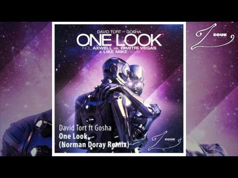 David Tort ft Gosha - One Look (Norman Doray Remix) - UCGZXYc32ri4D0gSLPf2pZXQ