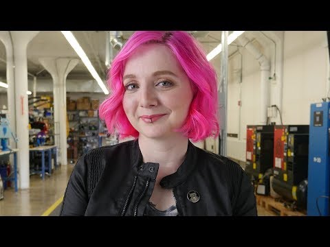 Limor Fried, Founder & CEO, Adafruit Industries | MAKERS - UCCjyq_K1Xwfg8Lndy7lKMpA