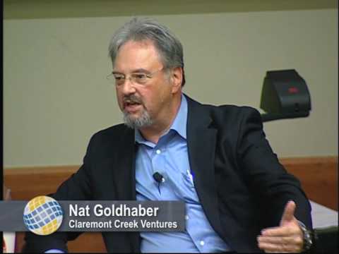 Nat Goldhaber, Claremont Creek Ventures - UCh6KFtW4a4Ozr81GI1cxaBQ