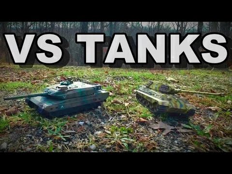 VS Tanks RC Tank Review - TheRcSaylors - UCYWhRC3xtD_acDIZdr53huA