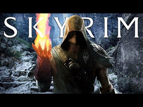 THE CHOSEN ONE!! (Skyrim Special Edition #2) - UC2wKfjlioOCLP4xQMOWNcgg