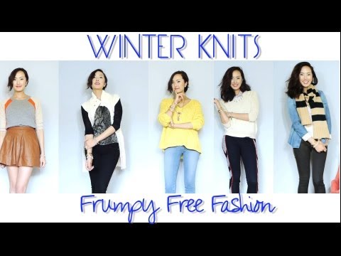 Winter Knits - Frumpy Free Fashion - UCZpNX5RWFt1lx_pYMVq8-9g