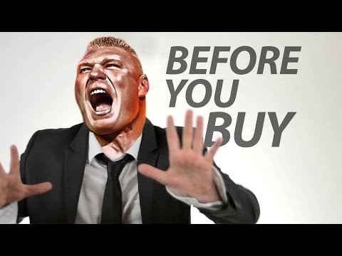 WWE 2K17 - Before You Buy - UCNvzD7Z-g64bPXxGzaQaa4g