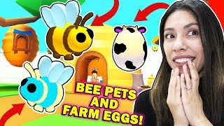 Adopt Me Roblox Farm Egg Update Roblox Free Robux Website Scam