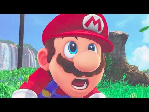 Super Mario Odyssey Easter Eggs You Missed - UCP1iRaFlS5EYjJBryFV9JPw