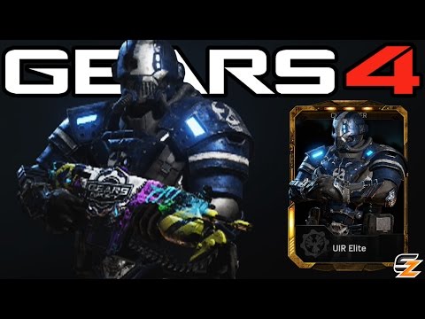 Gears of War 4 - "UIR Elite" Multiplayer Gameplay! (Gears of War 4 UIR DLC Character) - UC0XhmncojSLo-4oCqD-8wpA