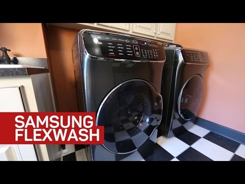 Samsung's FlexWash is the washer of my dreams - UCOmcA3f_RrH6b9NmcNa4tdg