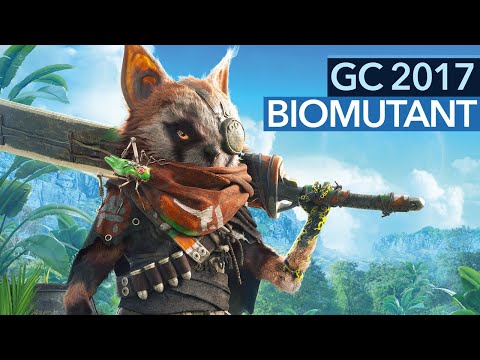 Biomutant - Die Open-World-Überraschung der Gamescom - UC6C1dyHHOMVIBAze8dWfqCw