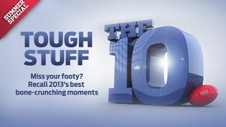 The 10 - Best of the tough stuff 2013