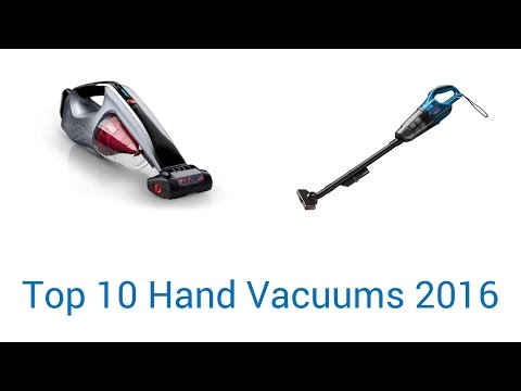 10 Best Hand Vacuums 2016 - UCXAHpX2xDhmjqtA-ANgsGmw