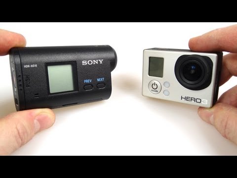 GoPro HD Hero3 White vs Sony HDR-AS10 - The ULTIMATE Action Cam REVIEW - UC5I2hjZYiW9gZPVkvzM8_Cw