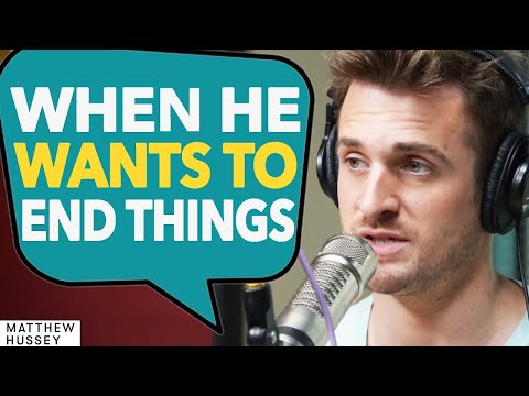 What He's Thinking When He Breaks Up With You - Matthew Hussey, Get The Guy - UC9HGzFGt7BLmWDqooUbWGBg