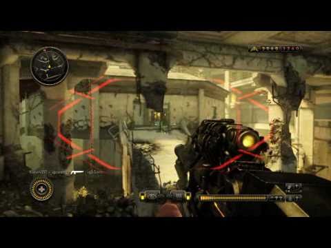 Resistance 3 'Multiplayer Gameplay Footage' [HQ] - UC8JiX8bJM5DzU41LyHpsYtA