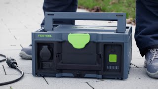 Festool SYS-PowerStation SYS-PST 1500 Li HP