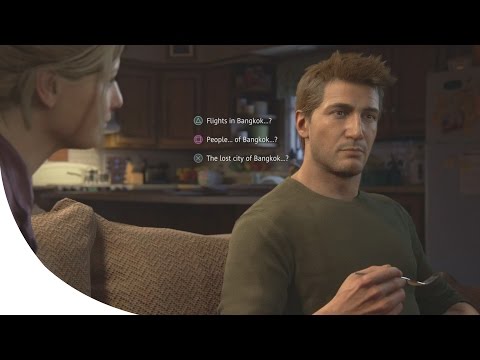 Uncharted 4 - Sarcastic Drake - Speech Choices - UCyLEtejdFtvHmfKBTDEVvzg