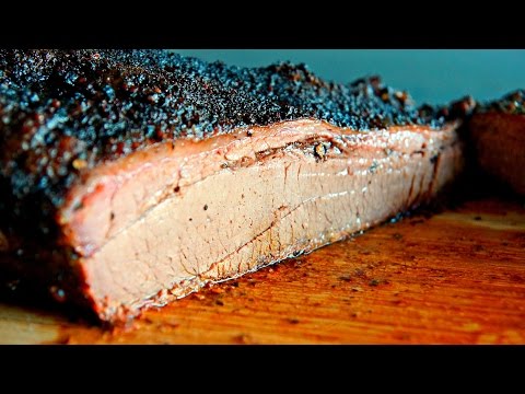 HOW TO SMOKE BRISKET - BRISKET VIDEO RECIPE - UC_kARM8MBLDBxZQuZeYYQdQ