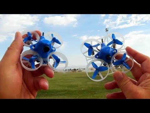 Beta65S Inductrix Whoop Style Micro FPV Drone Flight Test Review - UC90A4JdsSoFm1Okfu0DHTuQ