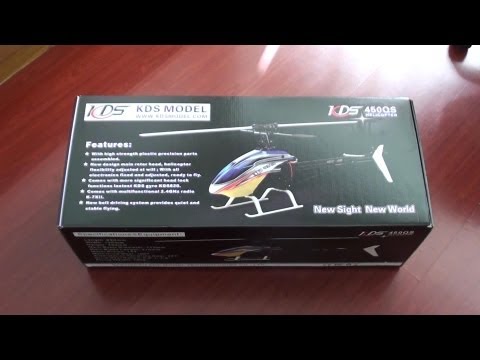 KDS 450QS Unboxing Review - UCsFctXdFnbeoKpLefdEloEQ