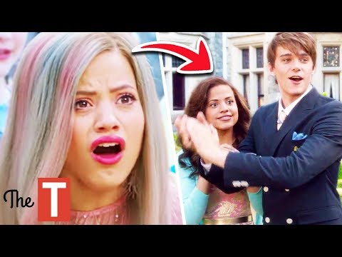 The Sad Backstory Behind Audrey In Descendants 3 - UC4qGmRZ7aLOLfVsSdj5Se2A