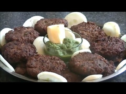 GOLA KABAB /  (Galouti kabab) *COOK WITH FAIZA* - UCR9WXUxcp0bR9OWi5ersIHw