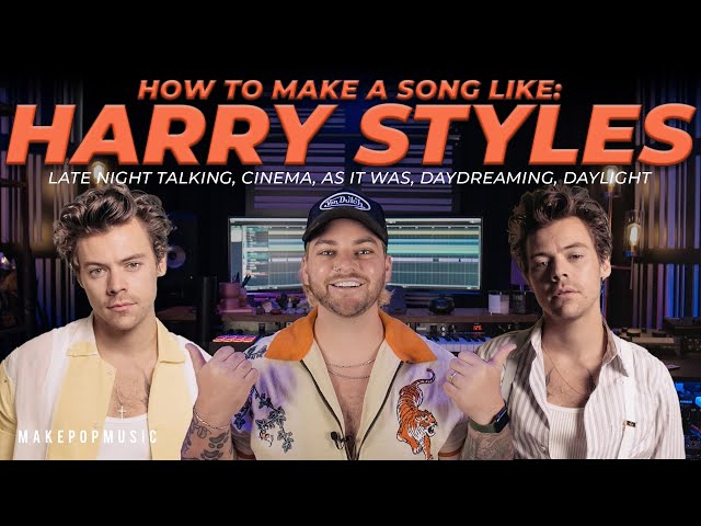Harry Pop Music: What You Need to Know