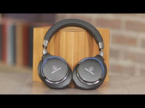 Audio Technica ATH-MSR7: The lowest priced high-resolution headphone - UCOmcA3f_RrH6b9NmcNa4tdg