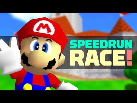 We Raced a Pro Mario 64 Speedrunner (It Didn't Go Well) - UCKy1dAqELo0zrOtPkf0eTMw