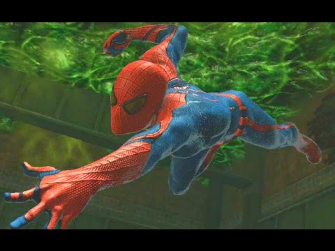 The Amazing Spider-Man (Video Game) Walkthrough - Chapter 4: The Thrill of the Hunt - UCg_j7kndWLFZEg4yCqUWPCA