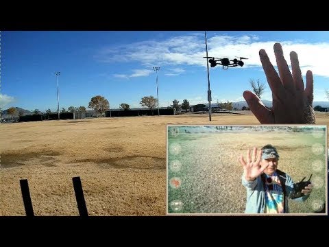 KF600 FPV Drone Optical Position Hold Gesture Control Flight Test Review - UC90A4JdsSoFm1Okfu0DHTuQ